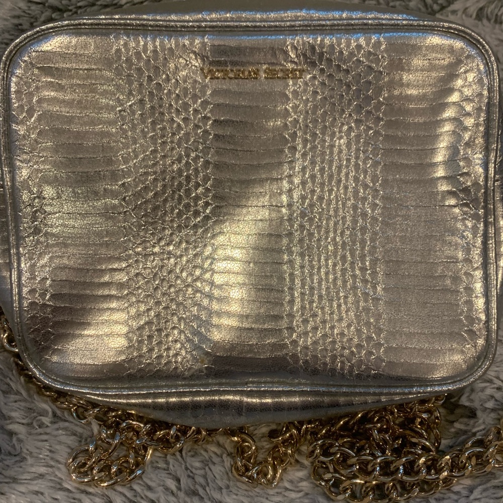 SILVER VS PURSE